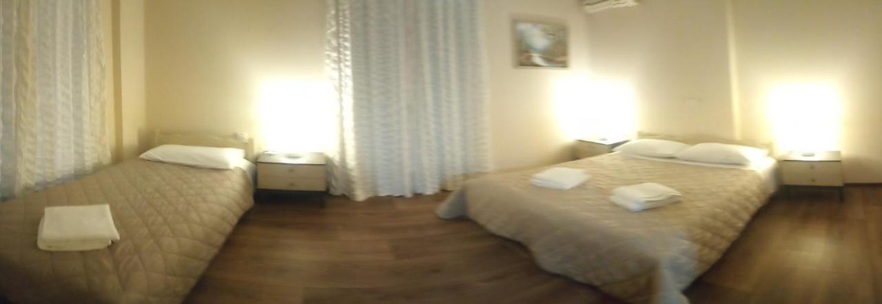 Hotel Διεθνές Захаро Екстериор снимка