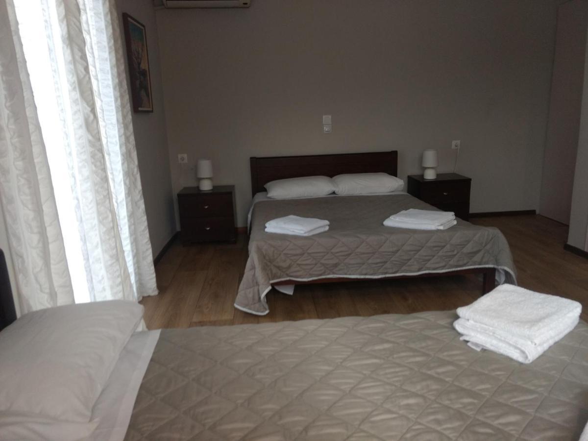 Hotel Διεθνές Захаро Екстериор снимка