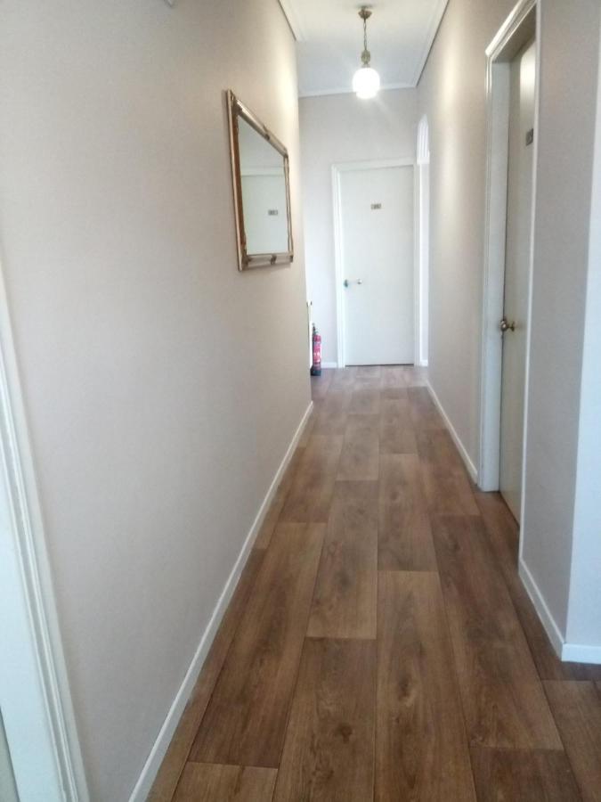 Hotel Διεθνές Захаро Екстериор снимка