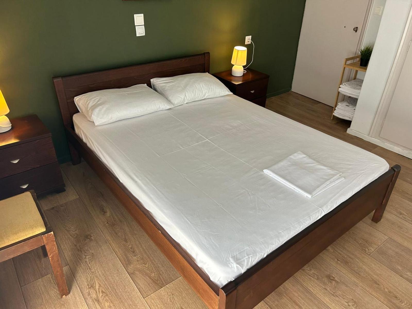 Hotel Διεθνές Захаро Екстериор снимка