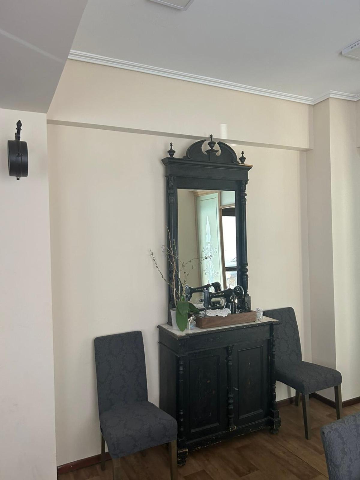 Hotel Διεθνές Захаро Екстериор снимка
