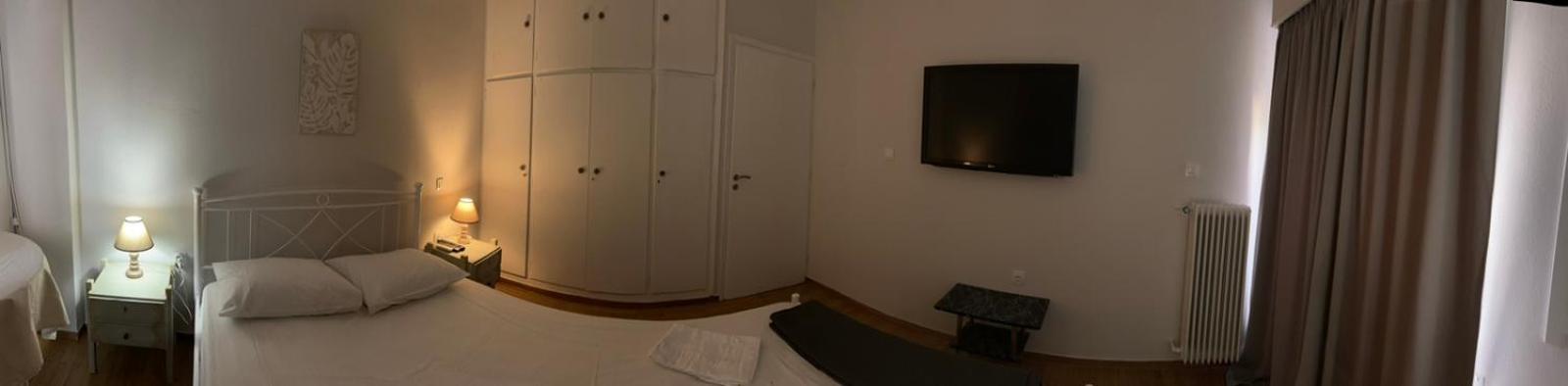 Hotel Διεθνές Захаро Екстериор снимка