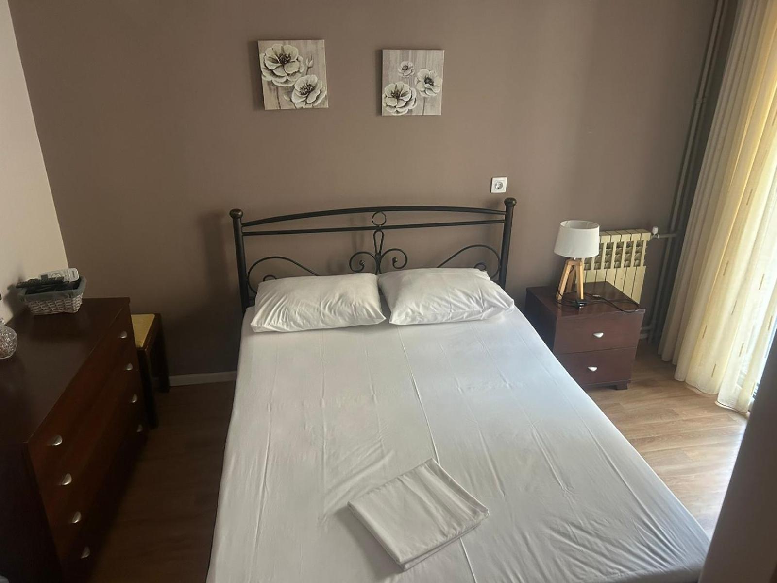 Hotel Διεθνές Захаро Екстериор снимка