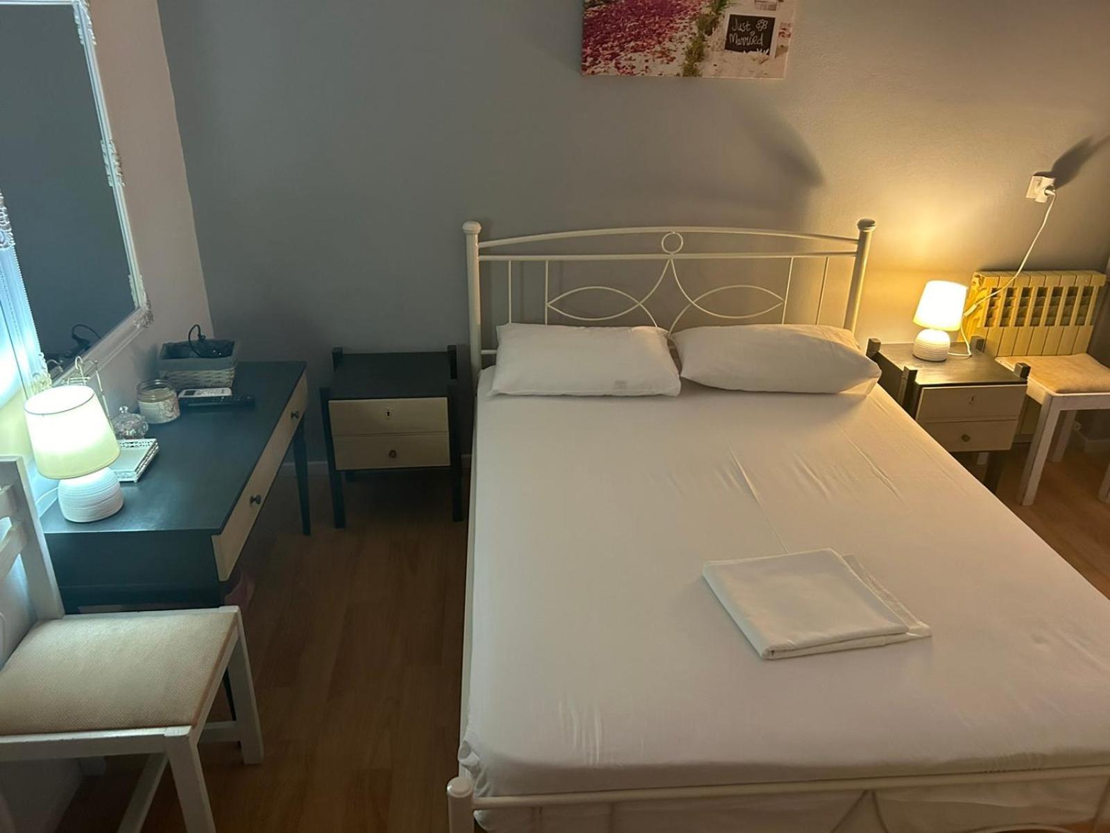 Hotel Διεθνές Захаро Екстериор снимка